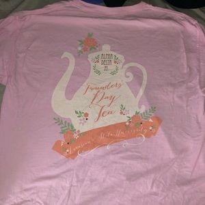 Adpi founders day shirt